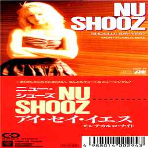 Nu Shooz - Should I Say Yes?