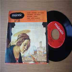 Orchestre Viennois, Murray Dickie - Ave Maria : Reve D'amour : Largo