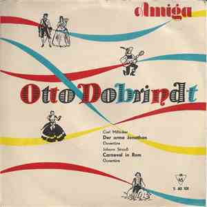 Otto Dobrindt, Carl Millöcker, Johann Strauss Jr. - Der Arme Jonathan / Car ...