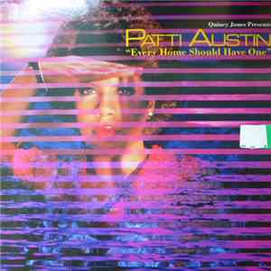 Patti Austin - Every Home Should Have One