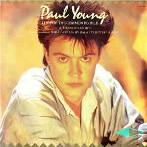 Paul Young - Love Of The Common People (Extended Club Mix)