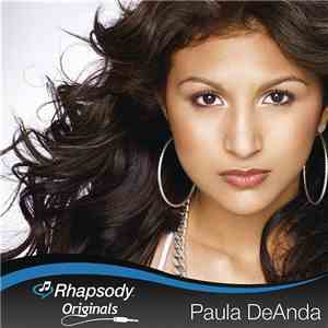 Paula DeAnda - Rhapsody Originals