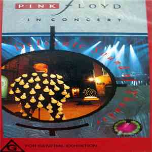 Pink Floyd - In Concert - Delicate Sound Of Thunder