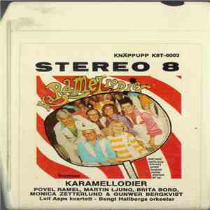 Povel Ramel - Karamellodier