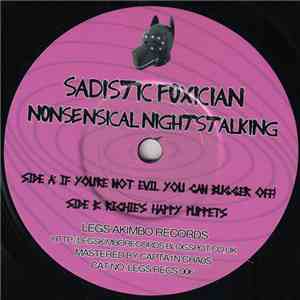 Sadistic Foxician - Nonsensical Nightstalking