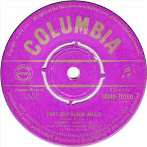 Sammy Davis Jr., Carmen McRae - That Old Black Magic / A Fine Romance