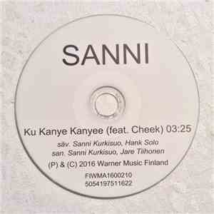 SANNI Feat. Cheek - Ku Kanye Kanyee