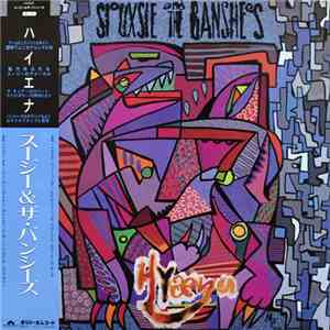 Siouxsie And The Banshees - Hyæna