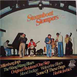 Steamboat Stompers - Prag