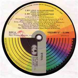 Sybil - My Love Is Guaranteed