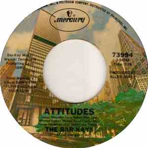 The Bar-Kays - Attitudes