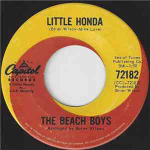 The Beach Boys - When I Grow Up (To Be A Man)