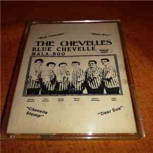 The Chevelles - Blue Malibu - Chevelles 1963 vol. 1