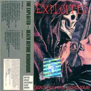 The Exploited - Death Before Dishonour