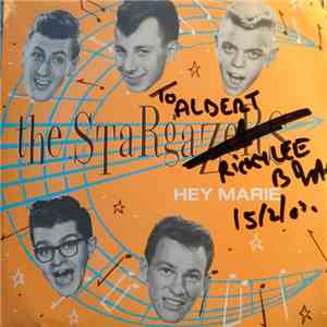 The Stargazers  - Hey Marie