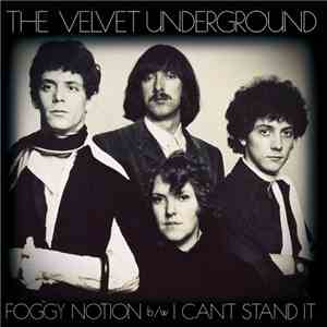 The Velvet Underground - Foggy Notion / I Can't Stand It
