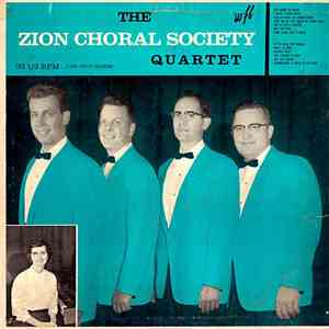The Zion Choral Society Quartet - The Zion Choral Society Quartet