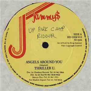 Thriller U. / Sugar Minott - Angels Around You / Worries And Problem