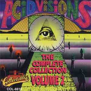 Various - Acid Visions: The Complete Collection, Vol. 2
