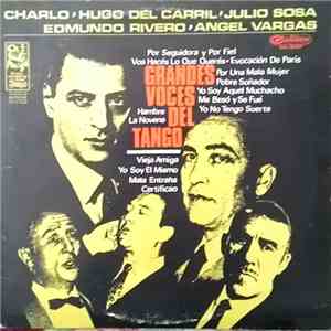 Various - Grandes Voces Del Tango