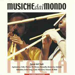 Various - MEDITERRANEO E MEDIO ORIENTE - Italia - Suoni del Sud: Agricantus ...