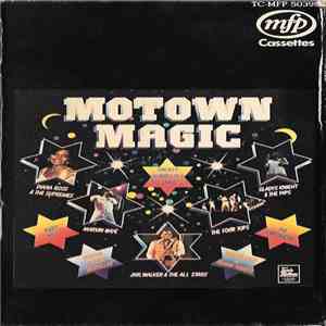 Various - Motown Magic