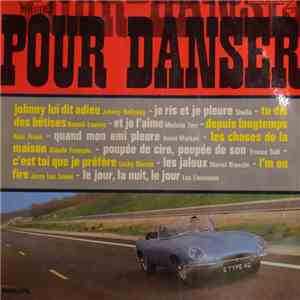Various - Pour Danser Jaguar Type