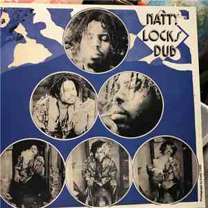 Winston Edwards - Natty Locks Dub