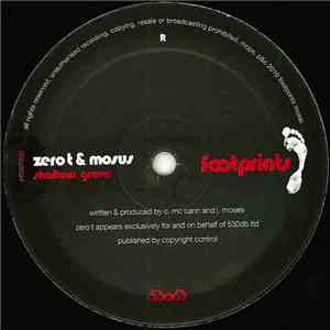 Zero T & Mosus / Beta 2 - Shallow Grave / Cabin Phever