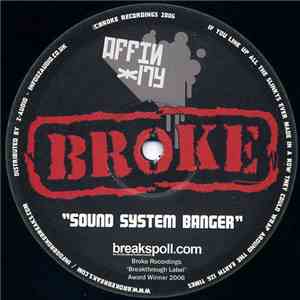 Affinity  / Wavewhore - Sound System Banger / This Is How It Should Be Done