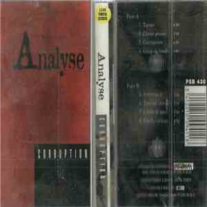 Analyse  - Corruption