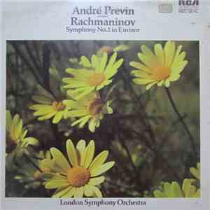 André Previn Conducts Rachmaninoff / London Symphony Orchestra - Symphony N ...
