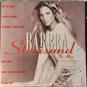 Barbra Streisand - The Album