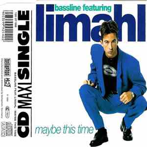 Bassline Featuring Limahl - Maybe This Time
