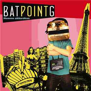 BATpoint G - Homme Akkordéon
