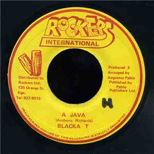 Blacka T - A Java
