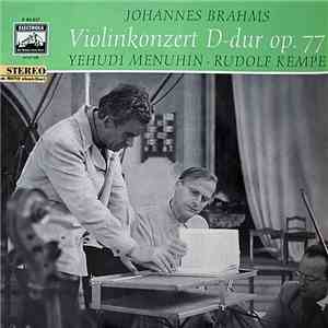 Brahms : Yehudi Menuhin, Berlin Philharmonic Orchestra, Rudolf Kempe - Viol ...