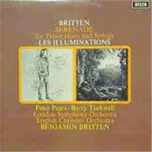 Britten / Peter Pears, Barry Tuckwell, The London Symphony Orchestra, Engli ...