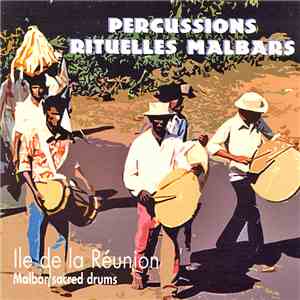 Buffa-Maise Eric & Les Tambours Scarés De Grand-Bois - Malbars Scared Drums