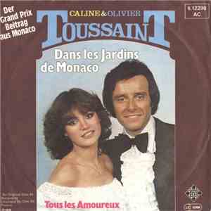 Caline & Olivier Toussaint - Dans Les Jardins De Monaco