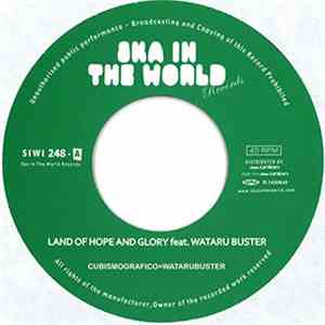 Cubismo Grafico Five Feat. Wataru Buster - Land Of Hope And Glory
