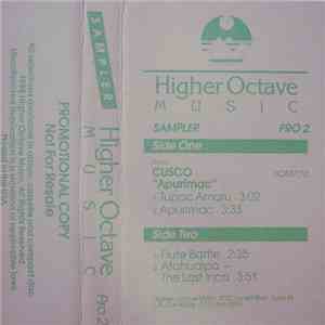 Cusco - Apurimac Album Sampler