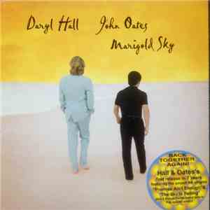 Daryl Hall John Oates - Marigold Sky