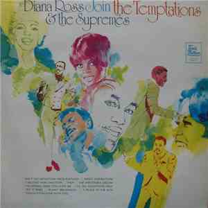 Diana Ross, The Supremes, The Temptations - Diana Ross & The Supremes Join  ...