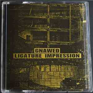Gnawed / Ligature Impression - Gnawed / Ligature Impression