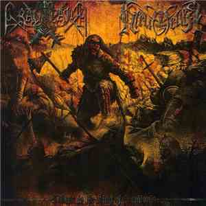 Graveland / Kreuzfeuer - Tribute To The King Of Aquilonia