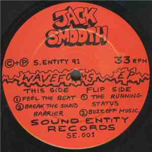 Jack Smooth - Waveforms EP