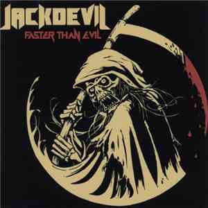 Jackdevil - Faster Than Evil