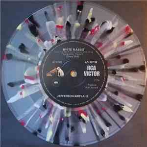 Jefferson Airplane - White Rabbit / Plastic Fantastic Lover