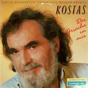 Kostas Papanastasiou - Der Grieche In Mir - Die 12 Schönsten Lieder Aus Mei ...